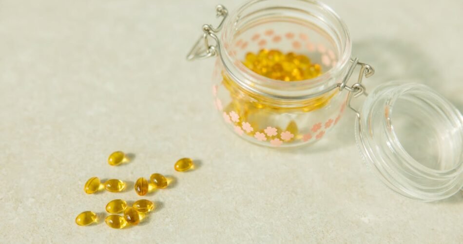 Personalized Vitamin D Calculator showing daily intake based on sun exposure, age, and diet